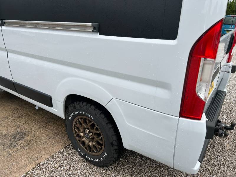 Vauxhall Movano 2023 (23)