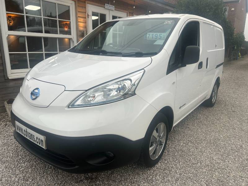 Nissan E NV200 2020 (69)