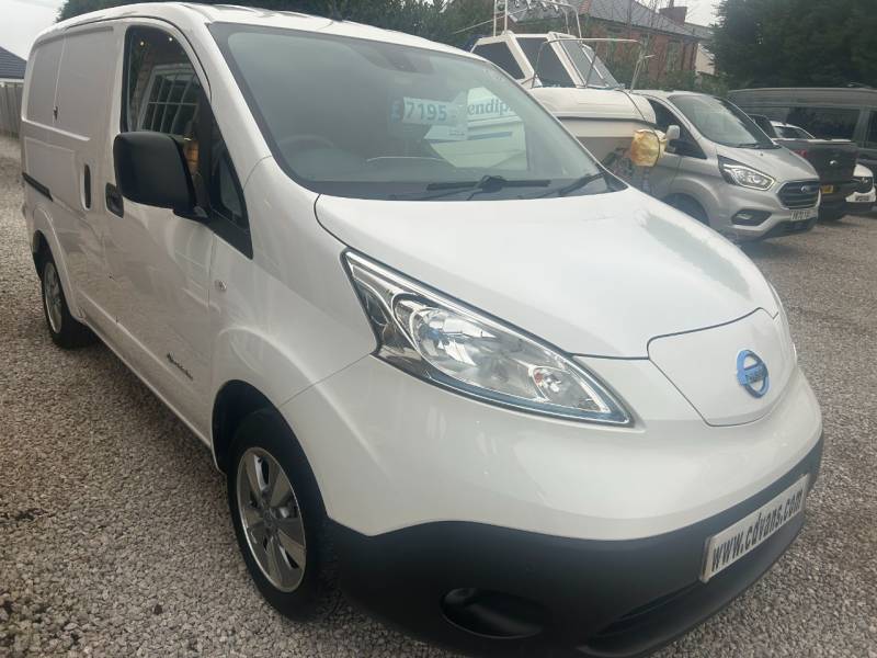 Nissan E NV200 2020 (69)