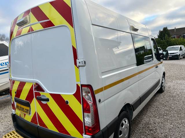 2021 Vauxhall Movano 2.3 Turbo D 135ps H2 Van