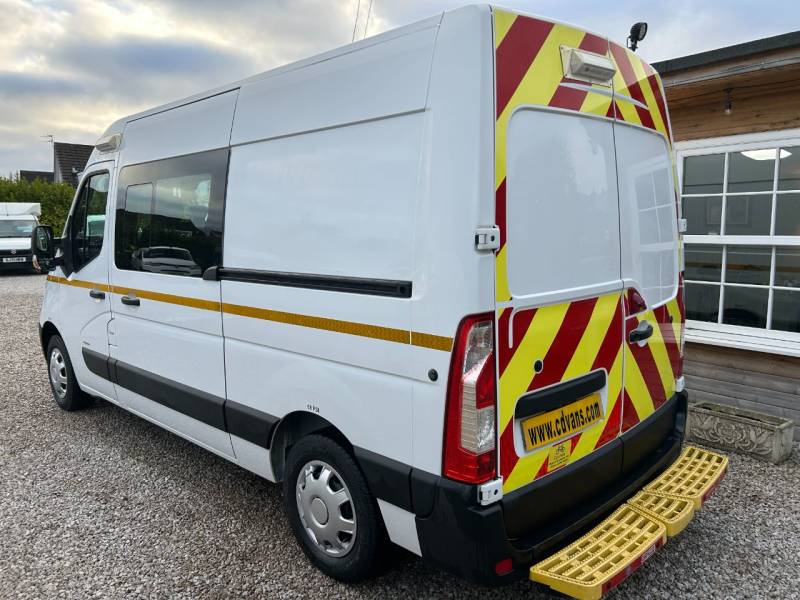 Vauxhall Movano 2021 (70)