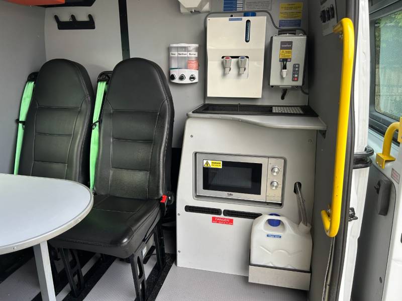 Vauxhall Movano 2021 (70)