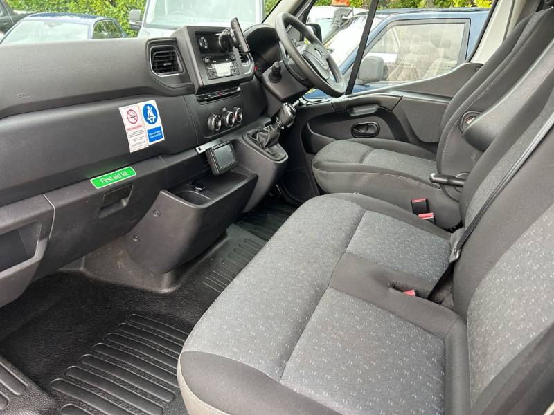 Vauxhall Movano 2020 (70)