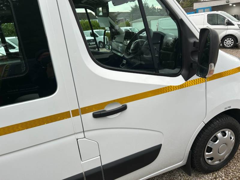 Vauxhall Movano 2020 (70)