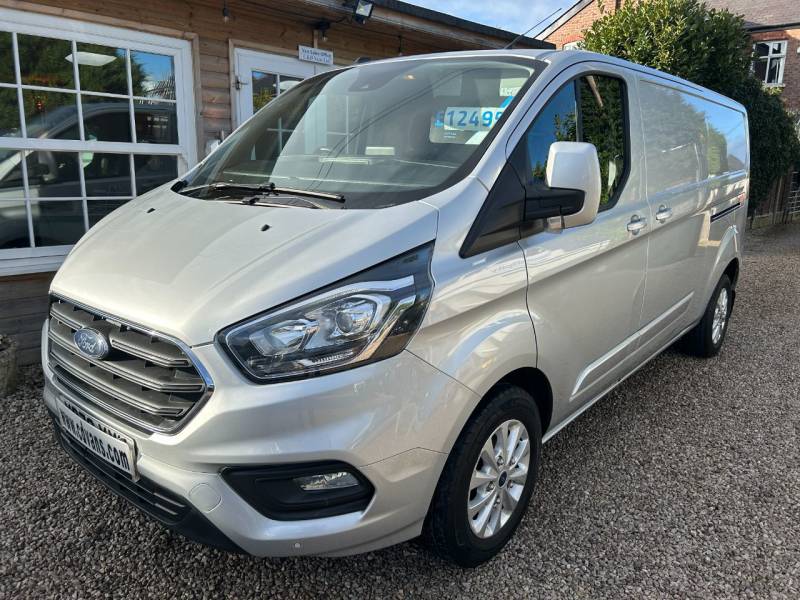 Ford Transit Custom 2020 (70)