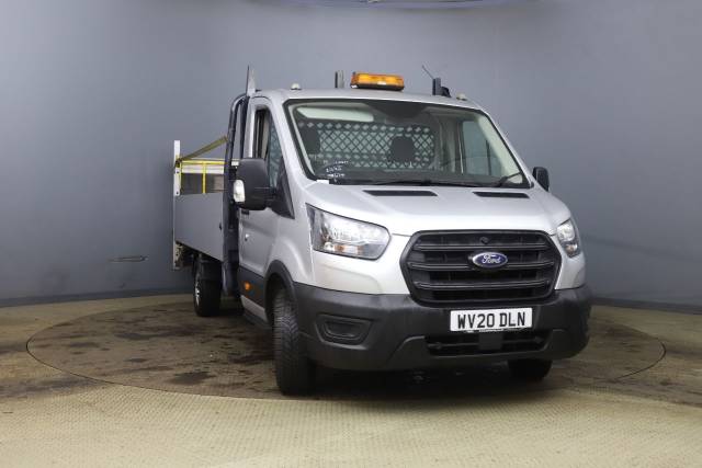 2020 Ford Transit 2.0 EcoBlue 130ps LWB Dropside