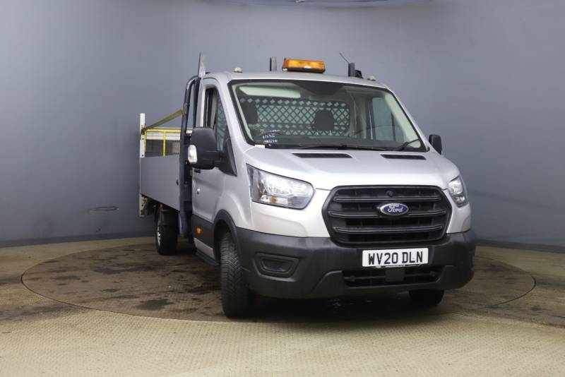 Ford Transit 2020 (20)