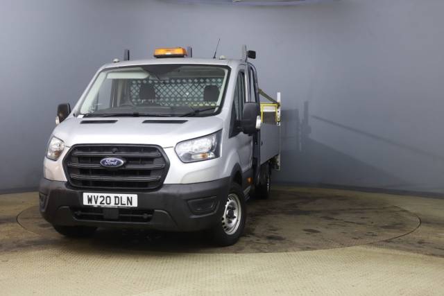 2020 Ford Transit 2.0 EcoBlue 130ps LWB Dropside