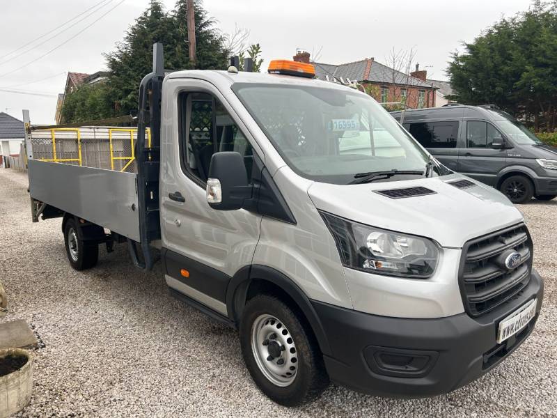 Ford Transit 2020 (20)