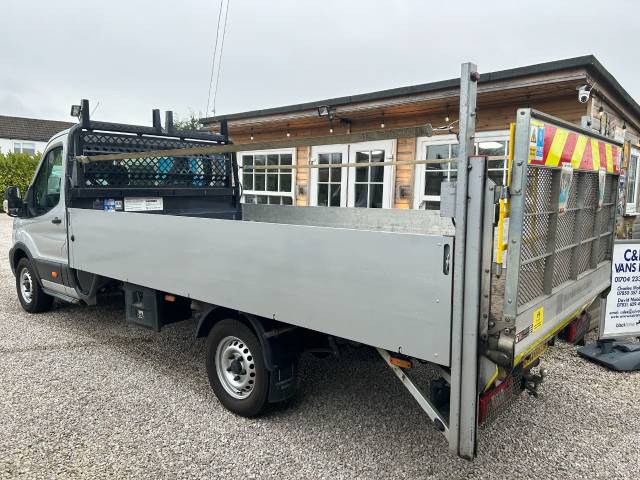 2020 Ford Transit 2.0 EcoBlue 130ps LWB Dropside