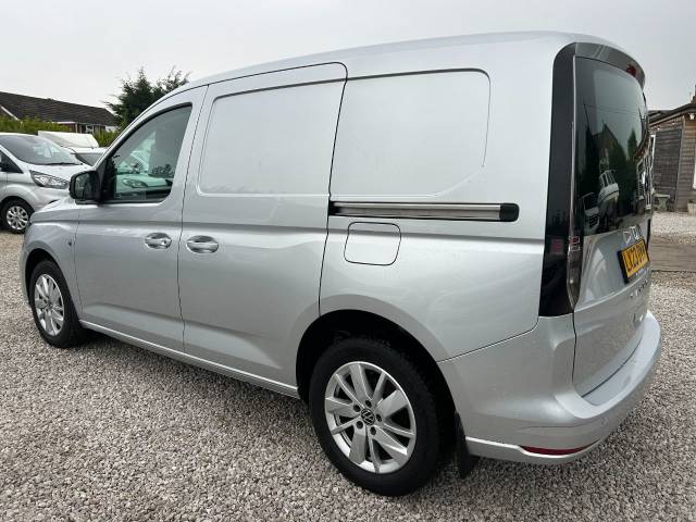 2023 Volkswagen Caddy 2.0 TDI 102PS Commerce Pro Van