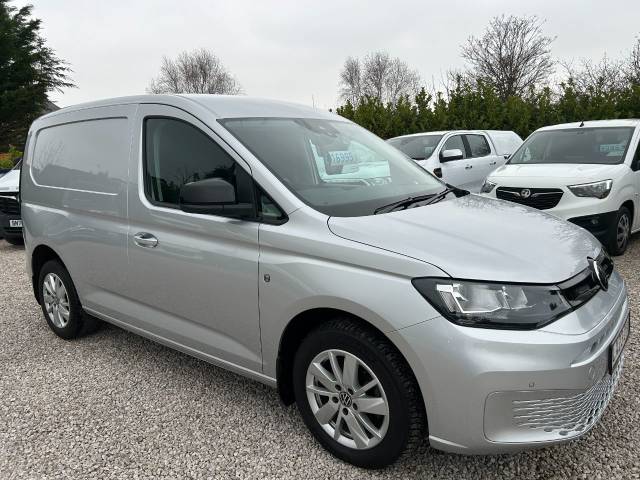 2023 Volkswagen Caddy 2.0 TDI 102PS Commerce Pro Van
