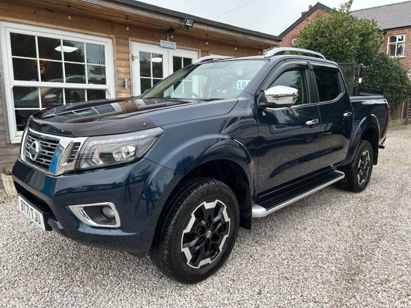 Nissan Navara 2021 (71)
