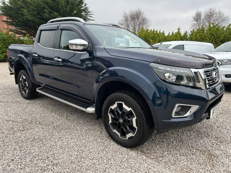Nissan Navara 2021 (71)