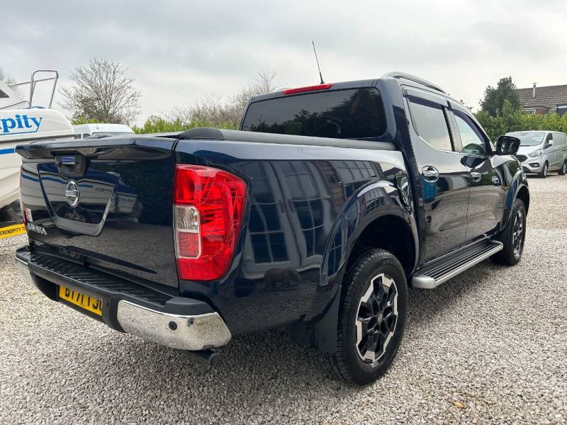 Nissan Navara 2021 (71)