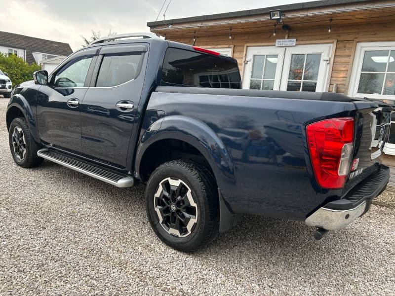 Nissan Navara 2021 (71)