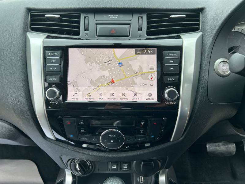 Nissan Navara 2021 (71)