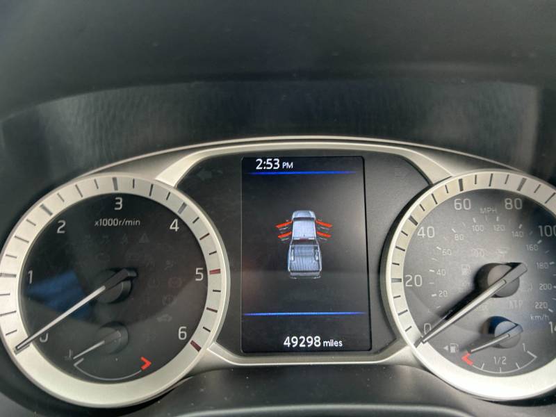 Nissan Navara 2021 (71)