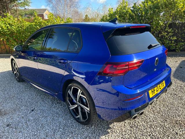 2021 Volkswagen Golf 2.0 TSI 320 R 4Motion 5dr DSG