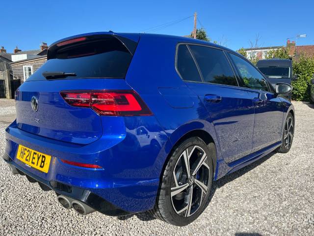 2021 Volkswagen Golf 2.0 TSI 320 R 4Motion 5dr DSG