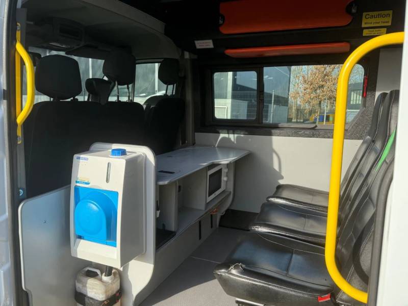 Vauxhall Movano 2020 (70)