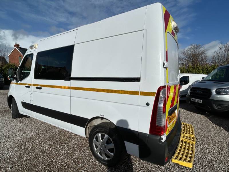 Vauxhall Movano 2020 (70)