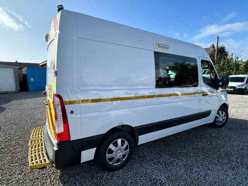 Vauxhall Movano 2020 (70)