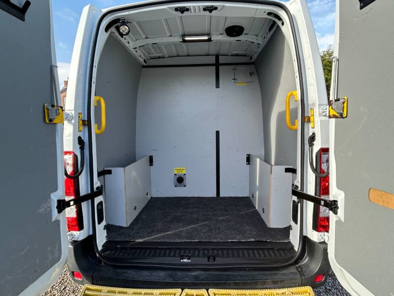 Vauxhall Movano 2020 (70)