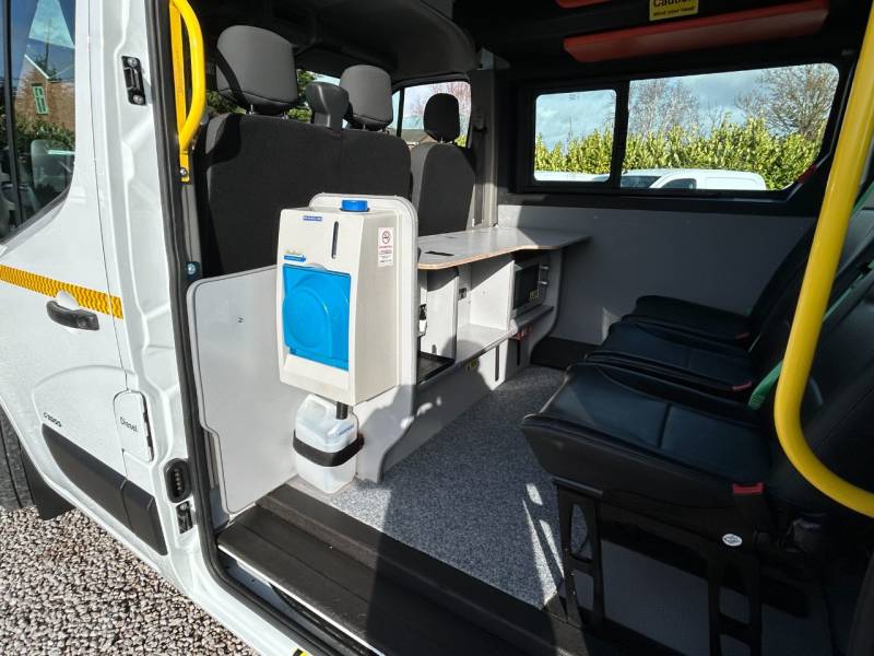 Vauxhall Movano 2020 (70)