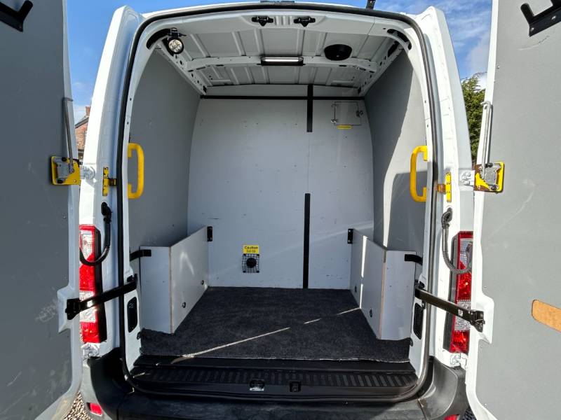 Vauxhall Movano 2020 (70)