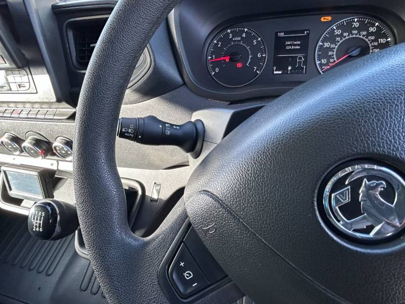 Vauxhall Movano 2020 (70)