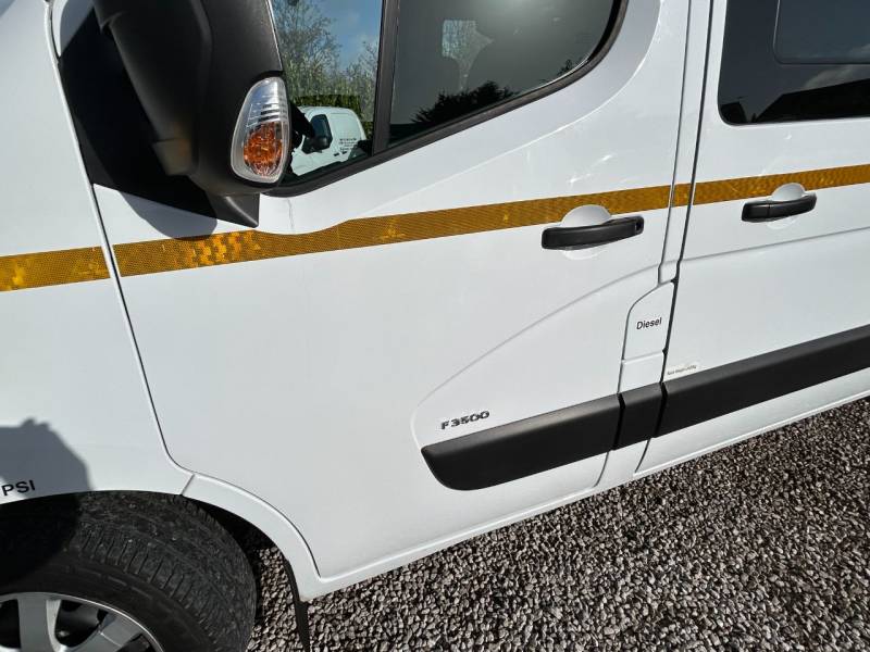 Vauxhall Movano 2020 (70)