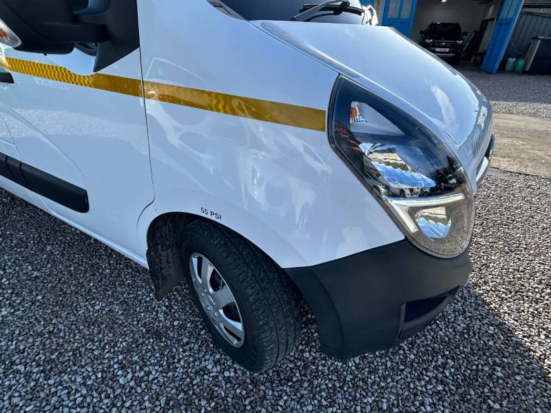 Vauxhall Movano 2020 (70)