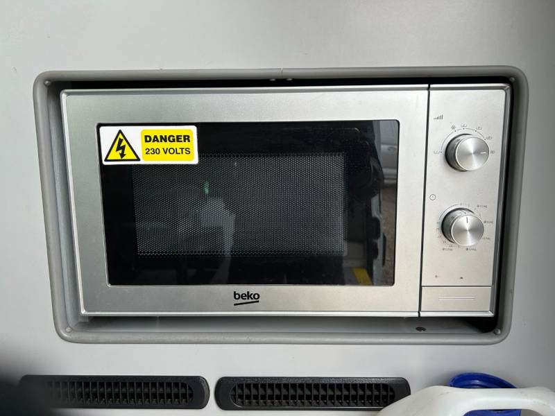 Vauxhall Movano 2020 (70)