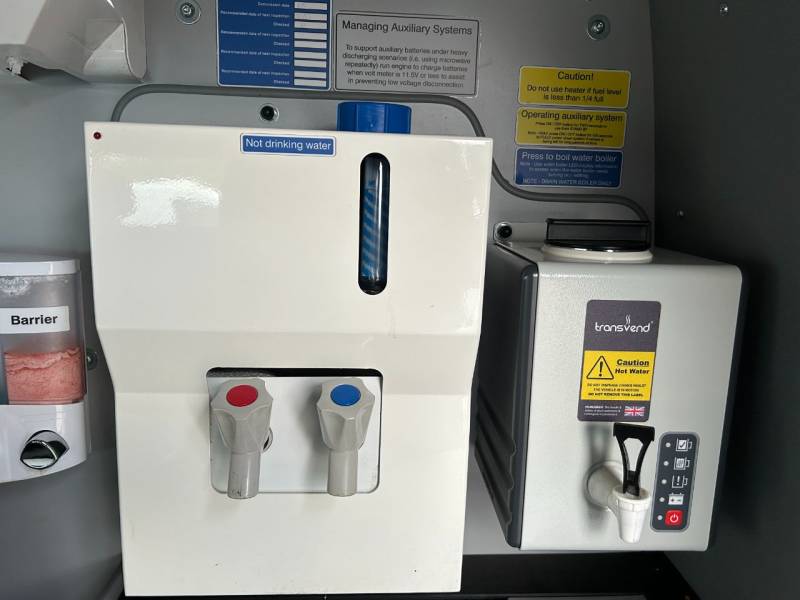 Vauxhall Movano 2020 (70)