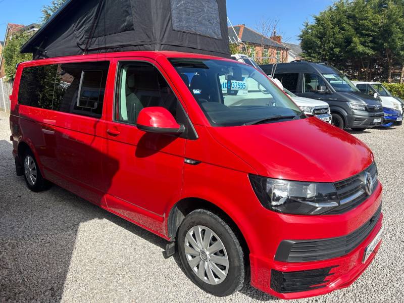 Volkswagen Transporter 2017 (67)