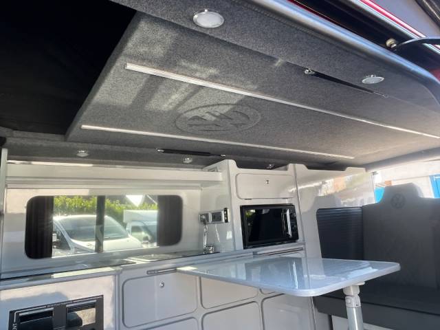 2017 Volkswagen Transporter 2.0 TDI BMT 102 Trendline Campervan Euro 6