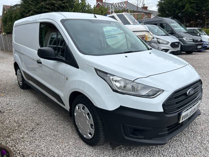 Ford Transit Connect 2019 (19)