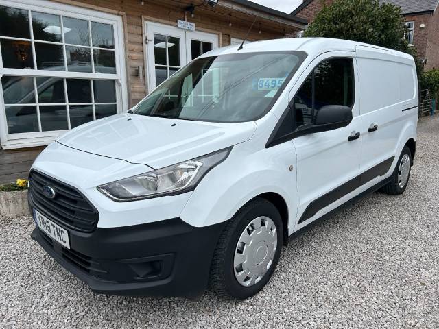 2019 Ford Transit Connect 1.5 EcoBlue 75ps Van