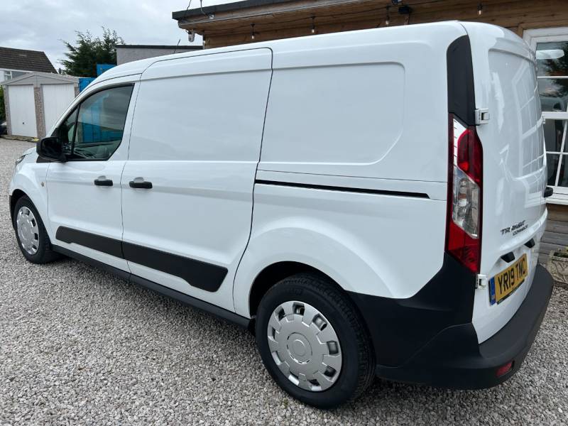 Ford Transit Connect 2019 (19)