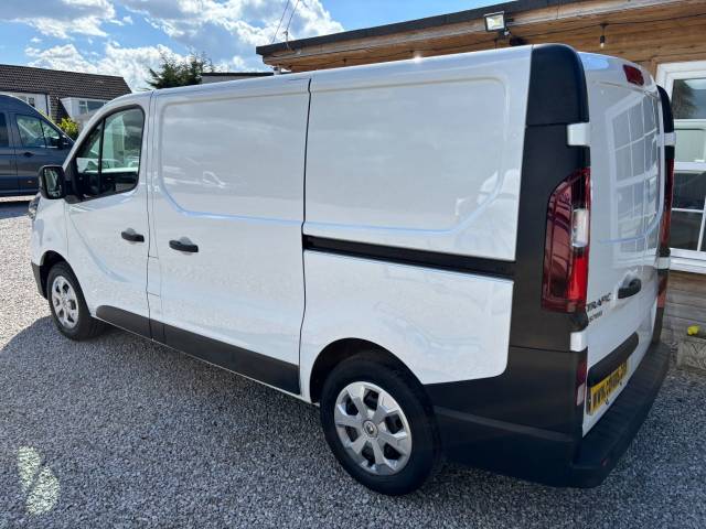 2022 Renault Trafic 2.0 SL28 Blue dCi 130 Business L1H1 Van