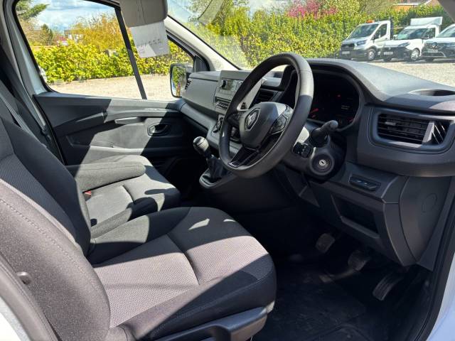 2022 Renault Trafic 2.0 SL28 Blue dCi 130 Business L1H1 Van