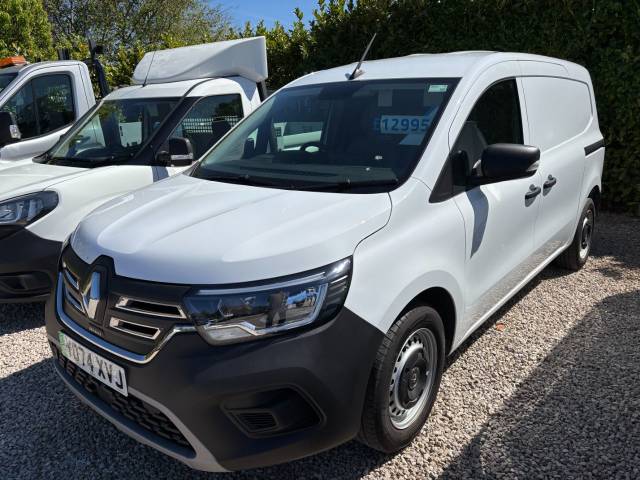 Renault Kangoo 0.0 LL21 90kW 44kWh Advance Van Auto Panel Van Electric White