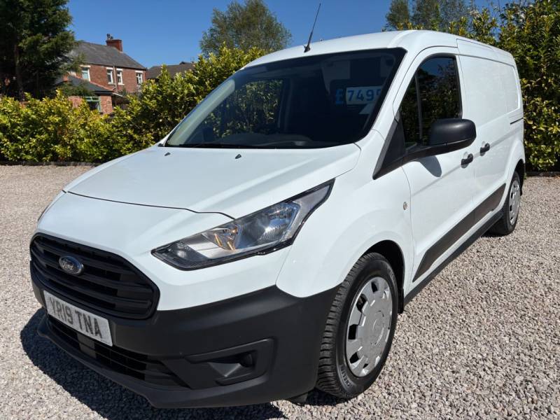 Ford Transit Connect 2019 (19)