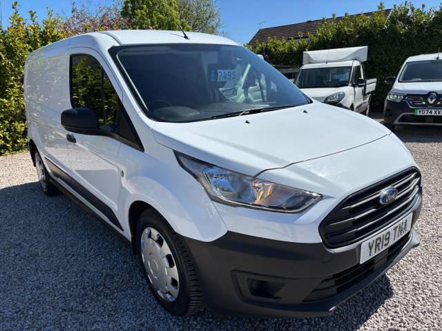 2019 Ford Transit Connect 1.5 EcoBlue 75ps Van
