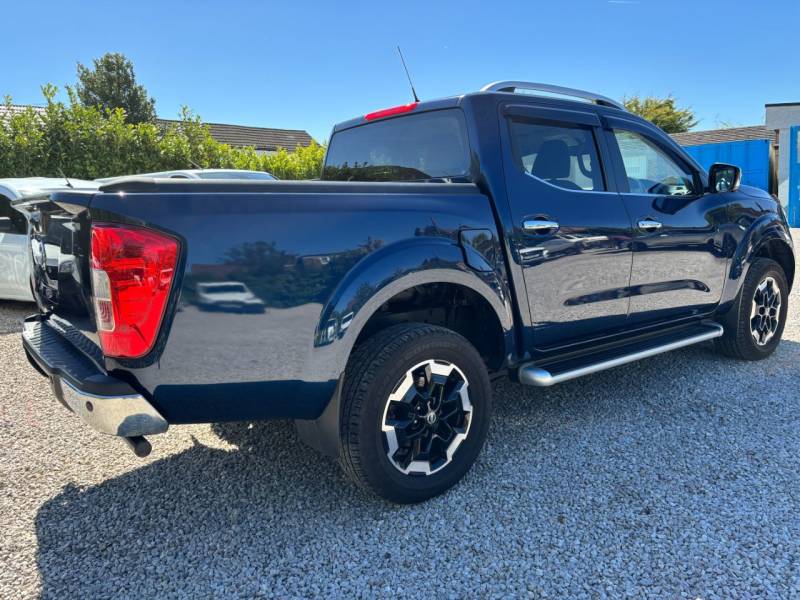 Nissan Navara 2021 (71)