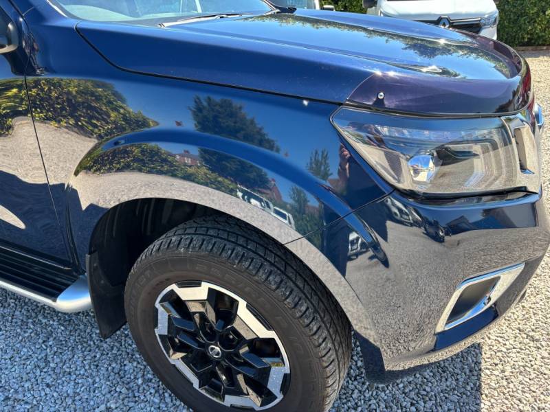 Nissan Navara 2021 (71)