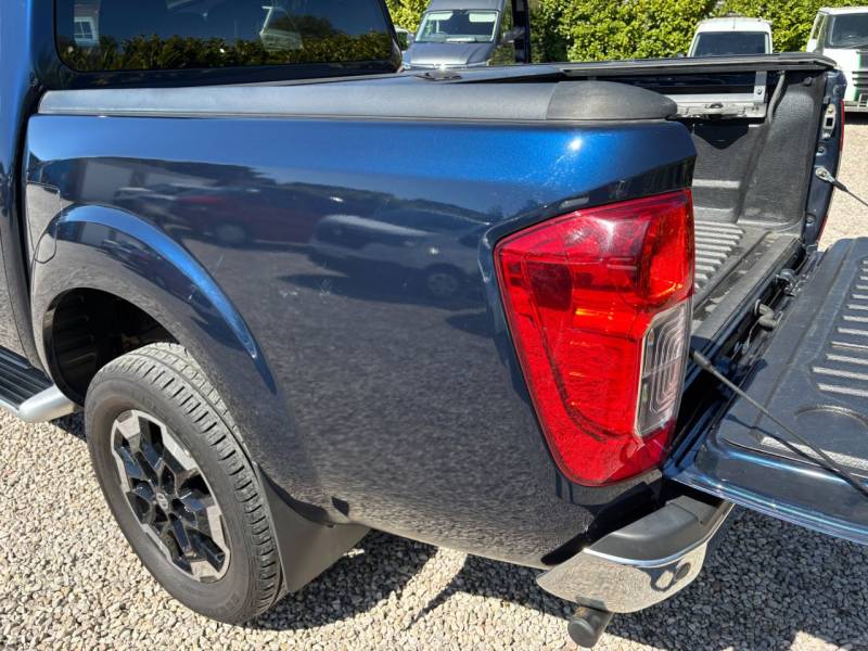 Nissan Navara 2021 (71)