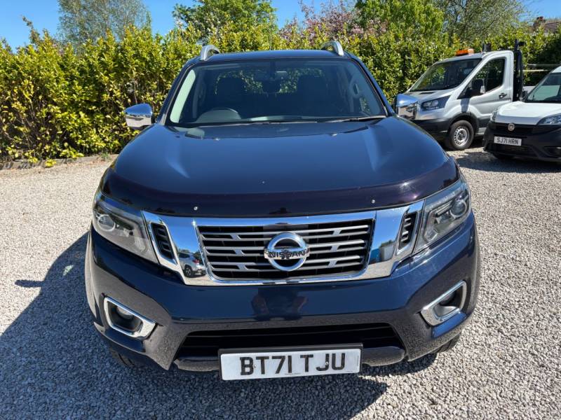 Nissan Navara 2021 (71)