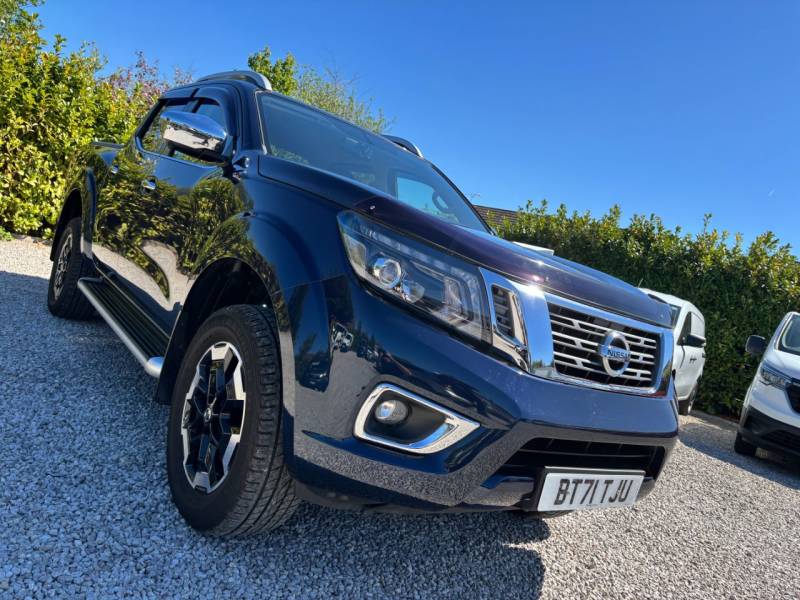 Nissan Navara 2021 (71)